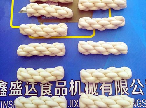 創(chuàng)業(yè)！選擇麻花機(jī)行業(yè)吧